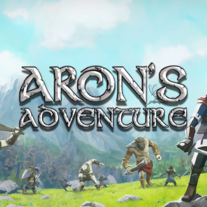 Aron's Adventure