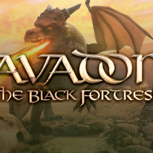 Avadon: The Black Fortress