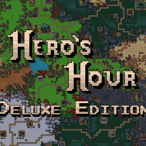 Hero's Hour - Deluxe Edition
