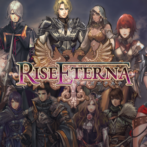 BESTSELLER - Rise Eterna
