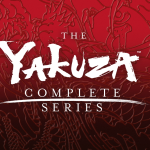 Yakuza Complete Series