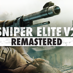 Sniper Elite V2 Remastered