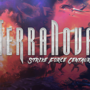 Terra Nova: Strike Force Centauri
