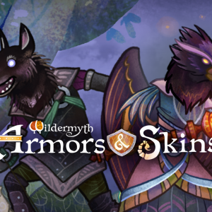 Wildermyth - Armors and Skins