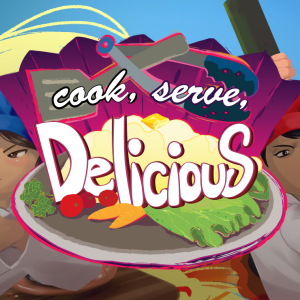 Cook, Serve, Delicious!