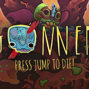 GoNNER: Press Jump To Die Edition