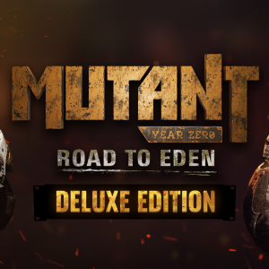 Mutant Year Zero: Road to Eden - Deluxe Edition