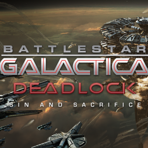 Battlestar Galactica Deadlock: Sin and Sacrifice
