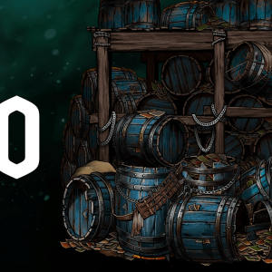 GWENT: Kegs - EP7 - Price of Power Kegs 60