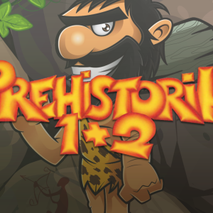 Prehistorik 1+2