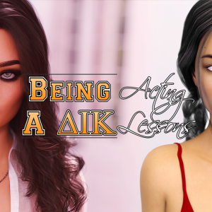 Being a DIK: Season 1 & 2 + Acting Lessons Bundle