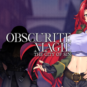 Obscurite Magie: The City of Sin