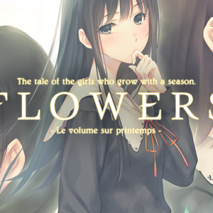 Flowers - Le Volume Sur Printemps