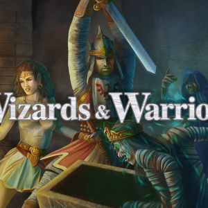 Wizards & Warriors