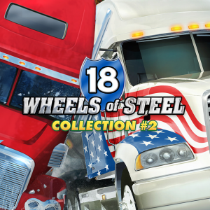 18 Wheels of Steel Collection #2