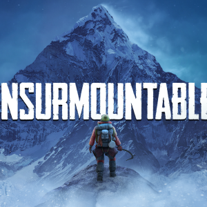 Insurmountable - Supporter Bundle