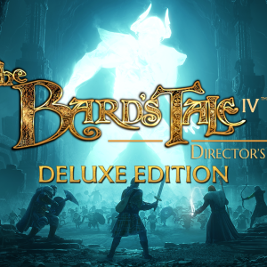 The Bard's Tale IV: Director's Cut - Deluxe Edition