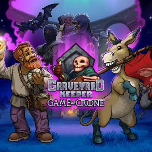 Graveyard Keeper - Game of Crone
