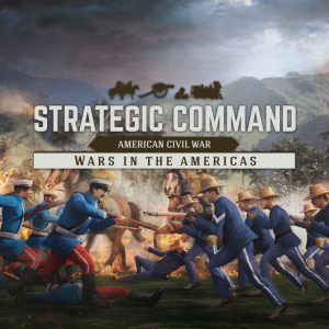 Strategic Command: American Civil War - Wars in the Americas