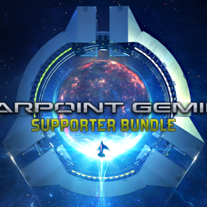Starpoint Gemini 3: Supporter Bundle
