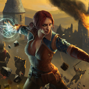 GWENT: Triss Journey - Premium Bundle