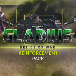 Warhammer 40,000 Gladius – Reinforcement Pack
