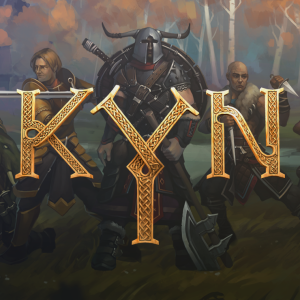 Kyn - Standard Edition Preorder