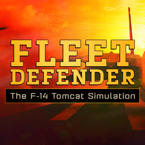 Fleet Defender: The F-14 Tomcat Simulation