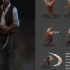 Lovecraft's Untold Stories Artbook - Image 2