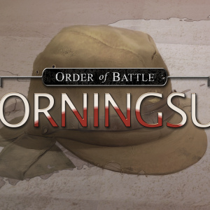 Order of Battle: Morning Sun