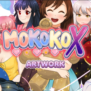 Mokoko X - Artwork