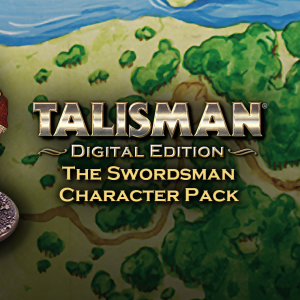 Talisman Character - Swordsman