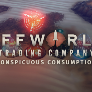 Offworld Trading Company - Conspicuous Consumption DLC