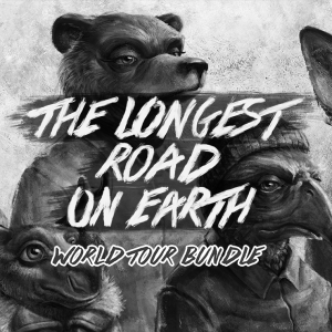 The Longest Road on Earth World Tour Bundle