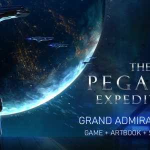 The Pegasus Expedition – Grand Admiral Edition