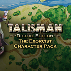 Talisman Character - Exorcist