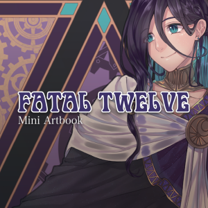 Fatal Twelve Mini Artbook
