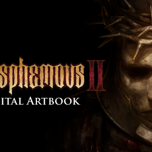 Blasphemous 2 Digital Artbook