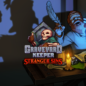 Graveyard Keeper - Stranger Sins
