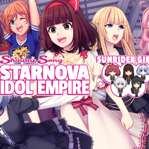 Shining Song Starnova: Idol Empire