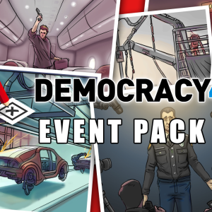 Democracy 4 - Event Pack