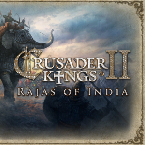 Expansion - Crusader Kings II: Rajas of India