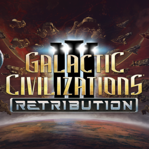 Galactic Civilizations III - Retribution Expansion