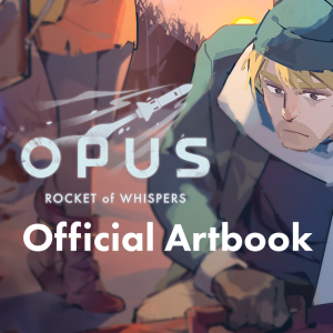 OPUS: Rocket of Whispers - Official Artbook