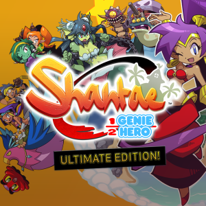 Shantae: Half-Genie Hero Ultimate Edition