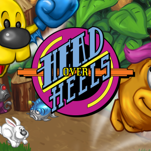 Head Over Heels