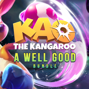 Kao the Kangaroo - A Well Good Bundle