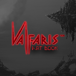 Valfaris - Digital Artbook