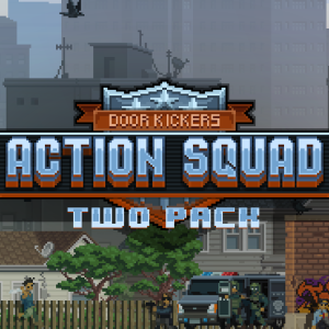Door Kickers: Action Squad Two-pack