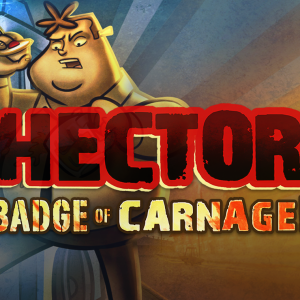 Hector: Badge of Carnage - Full Series